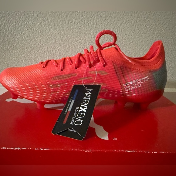 BRAND NEW Puma Ultra 1.3 Firm Ground/Artificial Ground Soccer Cleats - Picture 3 of 7